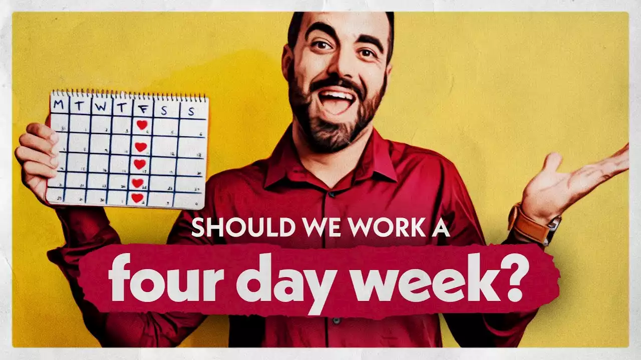 Workers want a four-day work week only on one condition