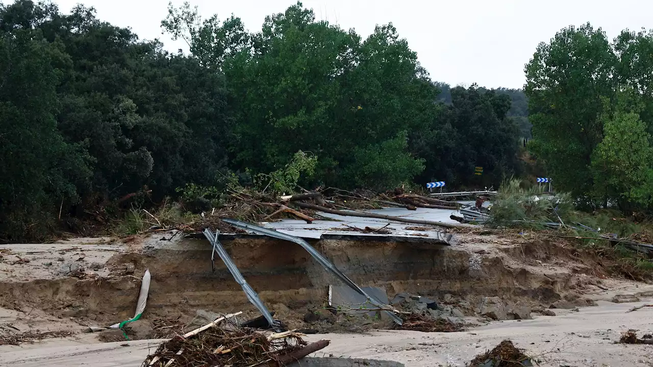 Un bombero testigo del caos de la DANA en Aldea del Fresno: 'Aún estoy en shock'