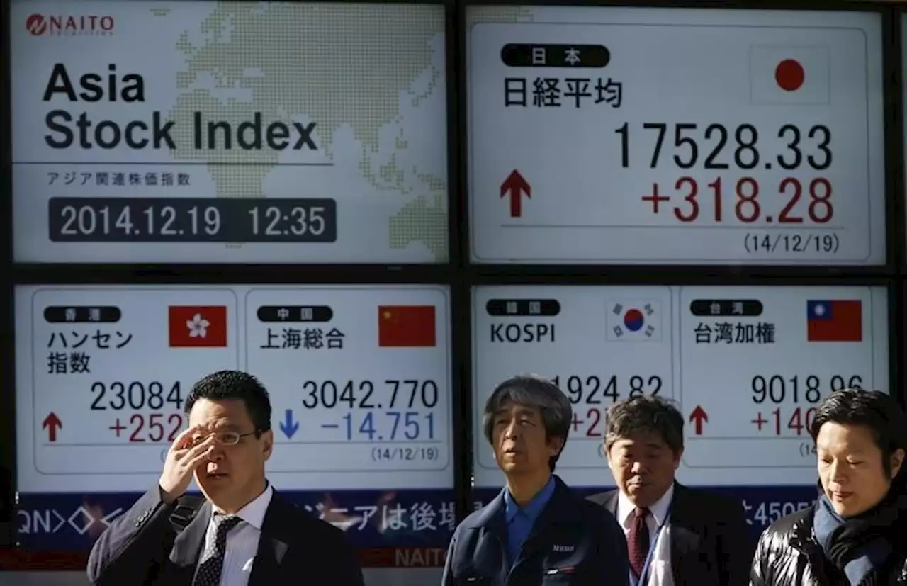 Asian stocks rally on easing rate hike fears, China stimulus hopes By Investing.com