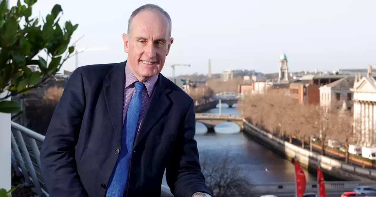 Owen Keegan bows out after 10 years as Dublin City Council chief executive