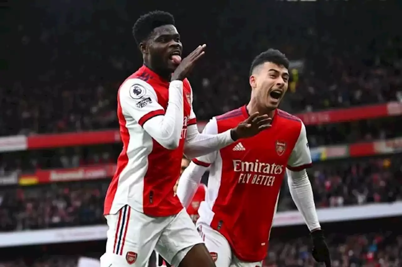 Arteta Beri Indikasi Thomas Partey akan Menepi Lama Akibat Cedera