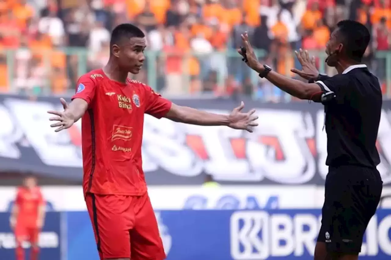 Keinginan Kuat Bek Persija Muhammad Ferarri, Macan Kemayoran Dapat Bangkit Secepatnya