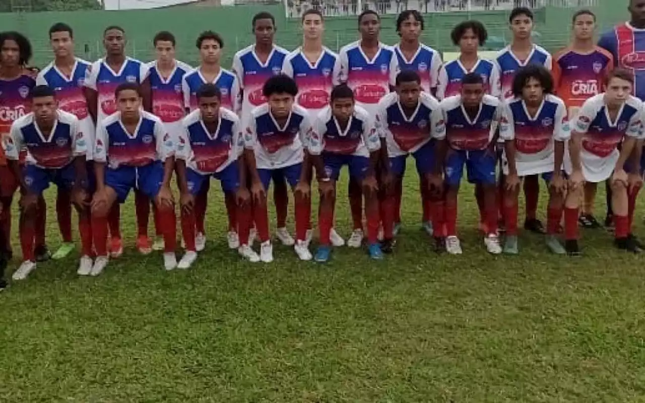 Belford Roxo Sub-15 vence o Angra dos Reis no Carioca A2 | Belford Roxo