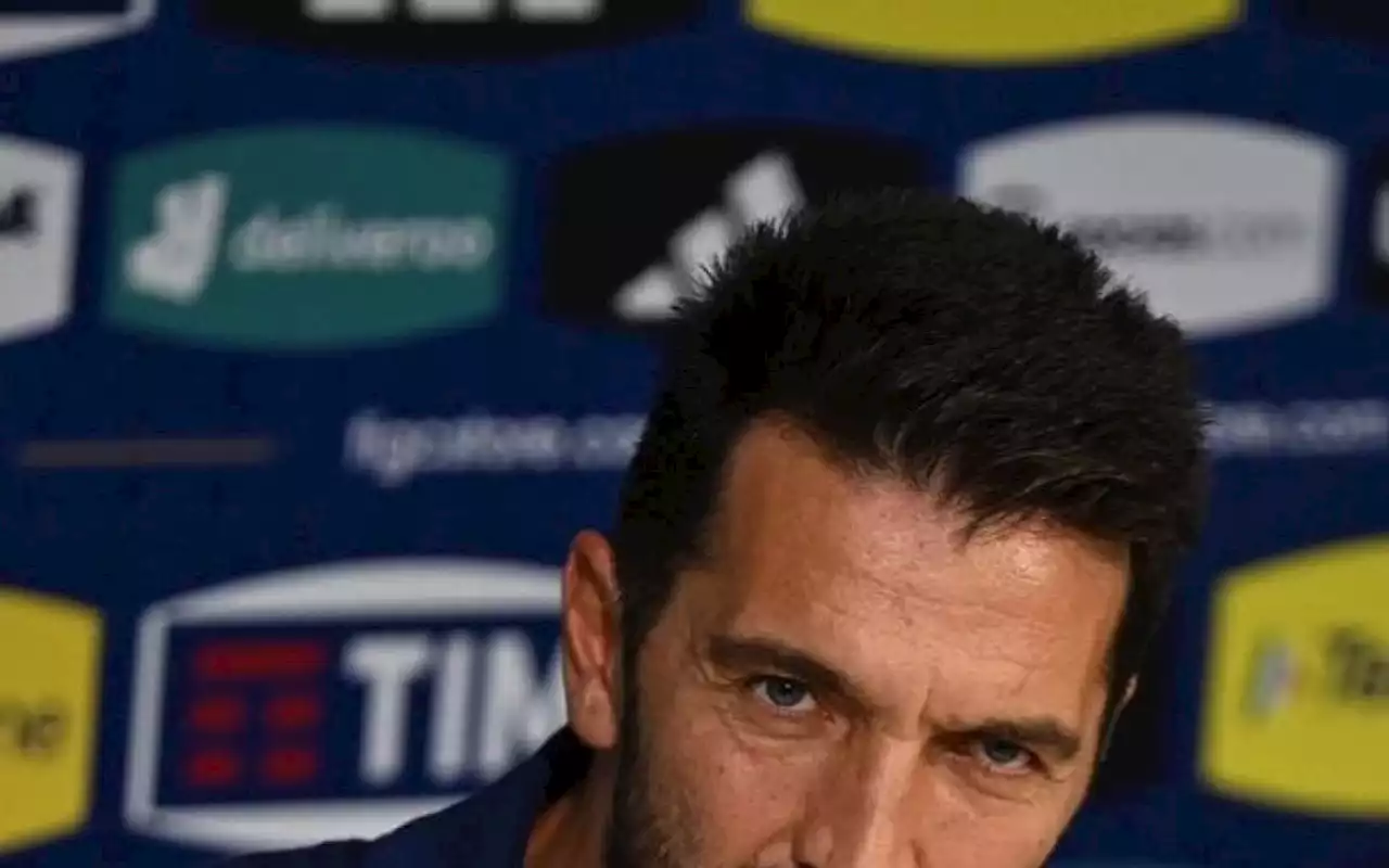 Buffon diz que Spalletti é 'o homem certo' para a Itália | Esporte