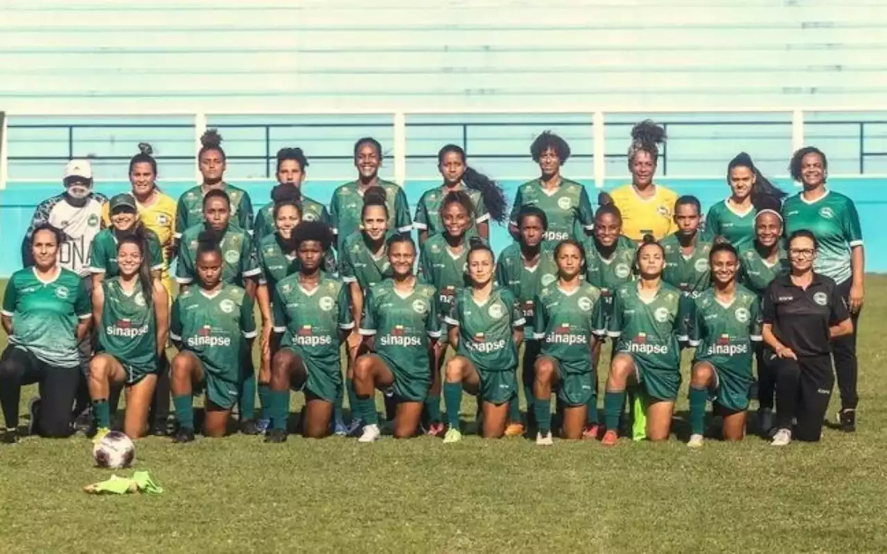 Desafio à vista: Serra Macaense feminino se prepara para enfrentar o Tigres | Macaé