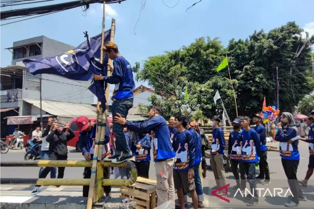 Kecewa Berat, Caleg dari NasDem Mengundurkan Diri, Beralih Dukung Ganjar