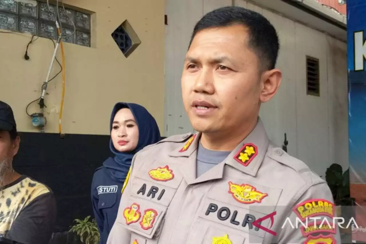 Viral 3 Pemuda Tergelak di Jalan Sukabumi, Polisi Pastikan Bukan Korban Geng Motor