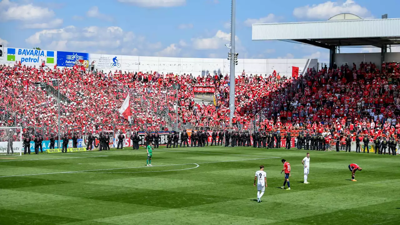 Saftige Geldstrafe für Energie Cottbus nach Fan-Ausschreitungen