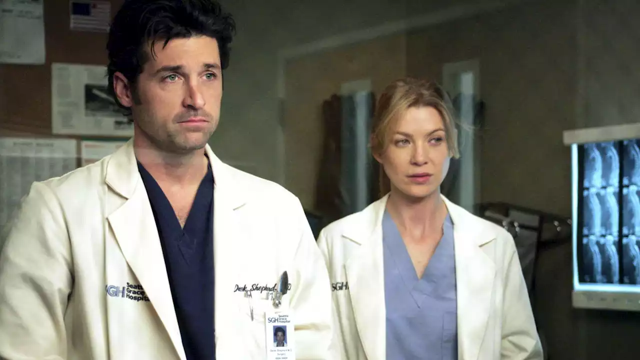 „Grey's Anatomy“-Geständnis: Ellen Pompeo hasst eine der berühmtesten Szenen der Serie zutiefst