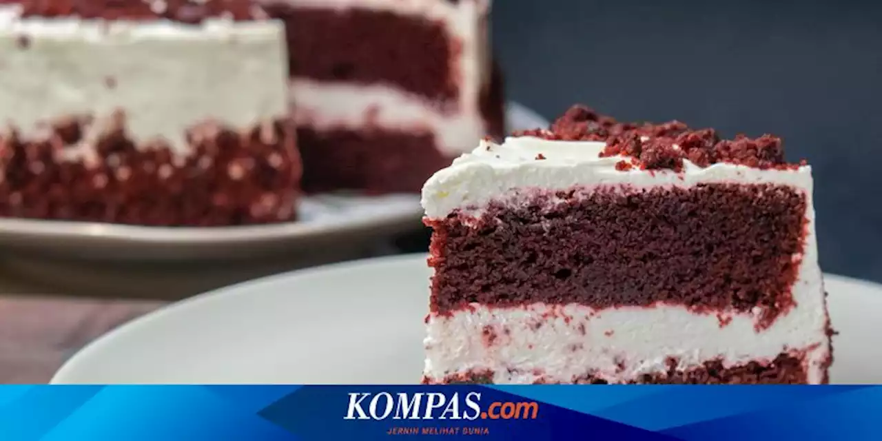 Apa Itu Rasa Red Velvet? Begini Asal-usulnya