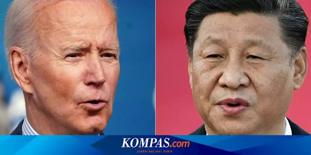 Biden Kecewa Xi Jinping Tak Hadir di KTT G20 India