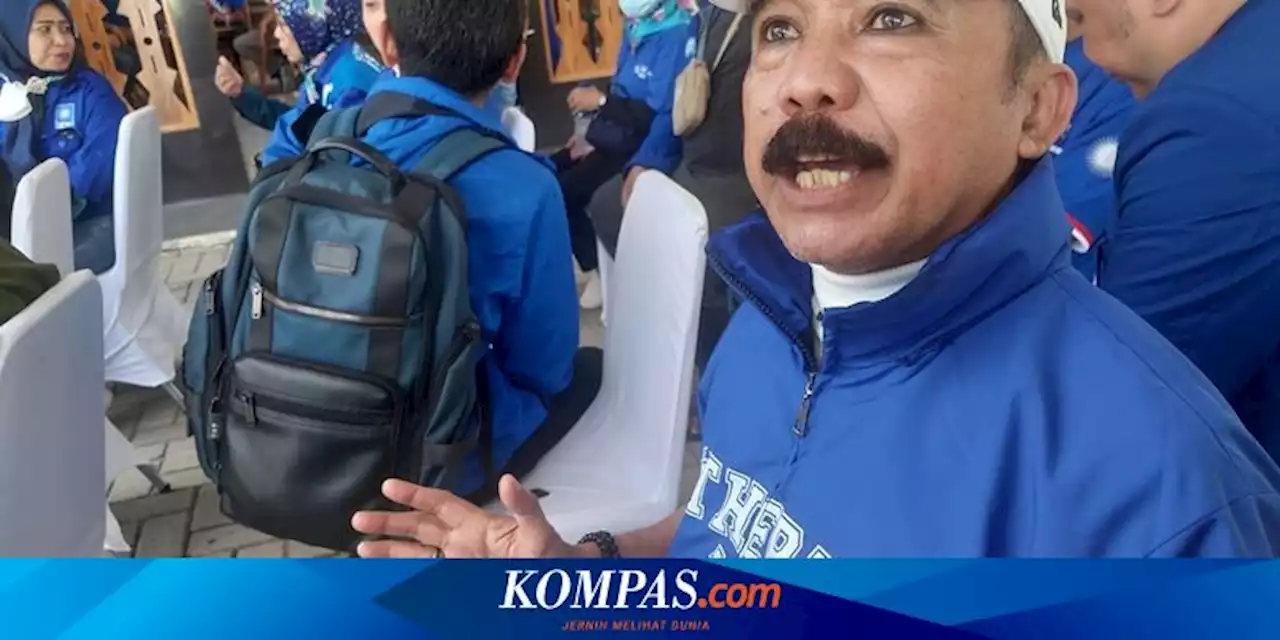 Sempat Ragu Maju Jadi Caleg, Opie Kumis Lega Dengar Jawaban Eko Patrio