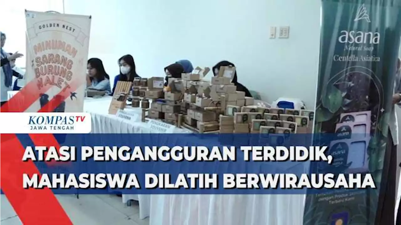 Atasi Pengangguran Terdidik, Kemendikbudristek Berikan Program Wirausaha Merdeka