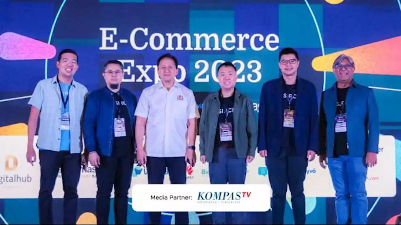 Dorong Transformasi Digital Bagi 2000 Pelaku Usaha, SIRCLO Group Sukses Gelar E-Commerce Expo 2023