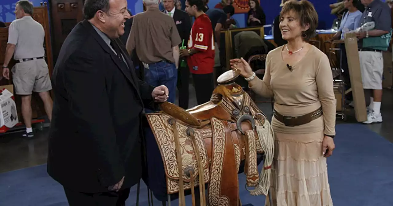 ANTIQUES ROADSHOW: Vintage Tucson 2021