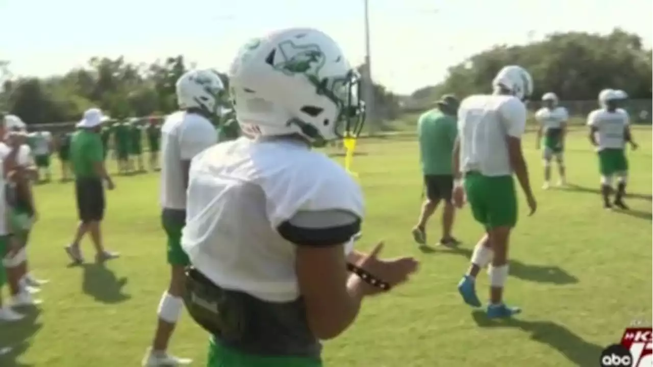 Pleasanton embarks on the new season with new mindset