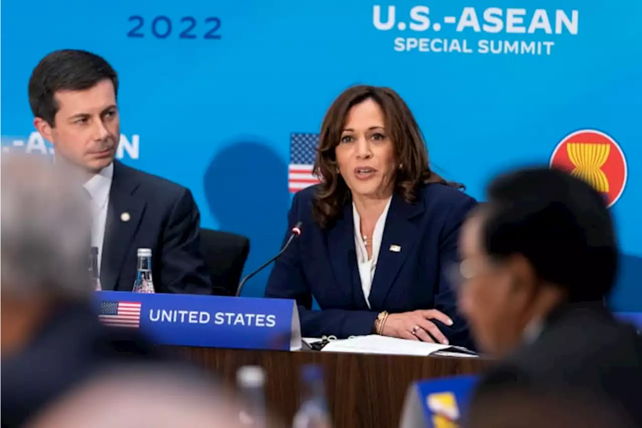 Vice President Kamala Harris to face doubts and dysfunction at Southeast Asia summit