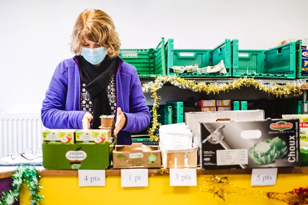 Derrière l’appel des Restos du cœur, l’aide alimentaire à bout de souffle