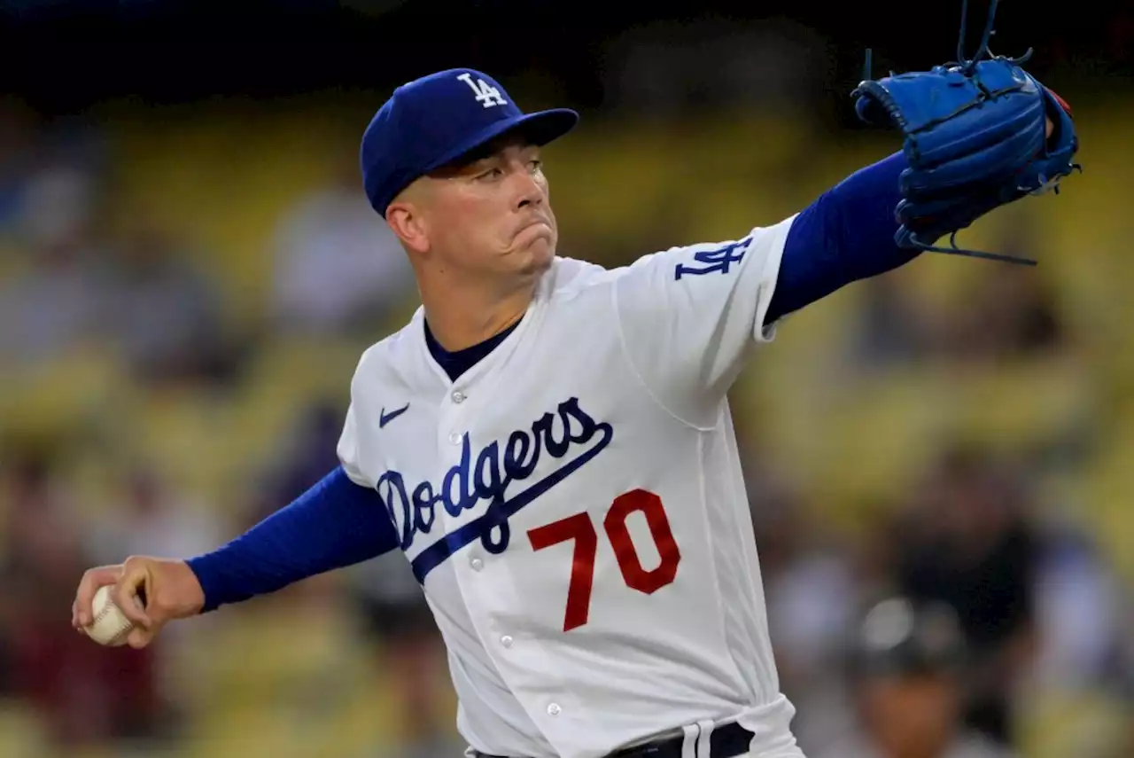 Alexander: Bobby Miller comes up big in Dodgers’ victory