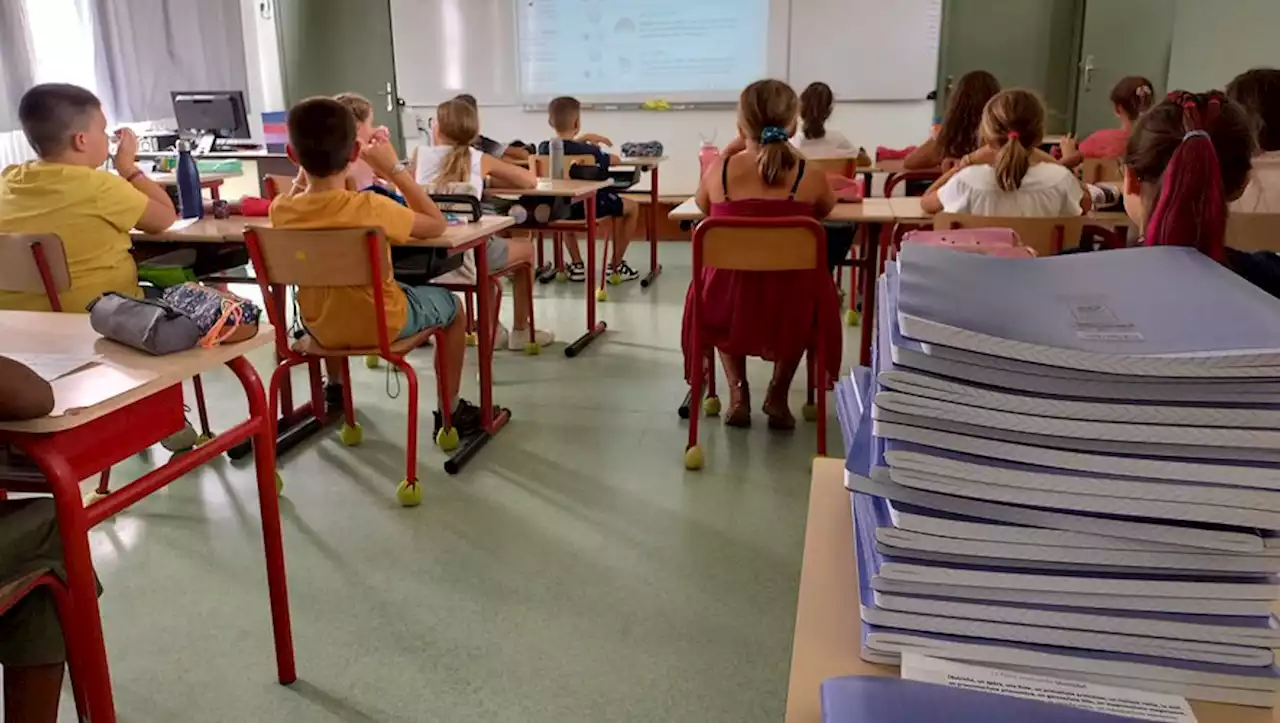 Les travaux effectués dans les écoles de Cahors cet été