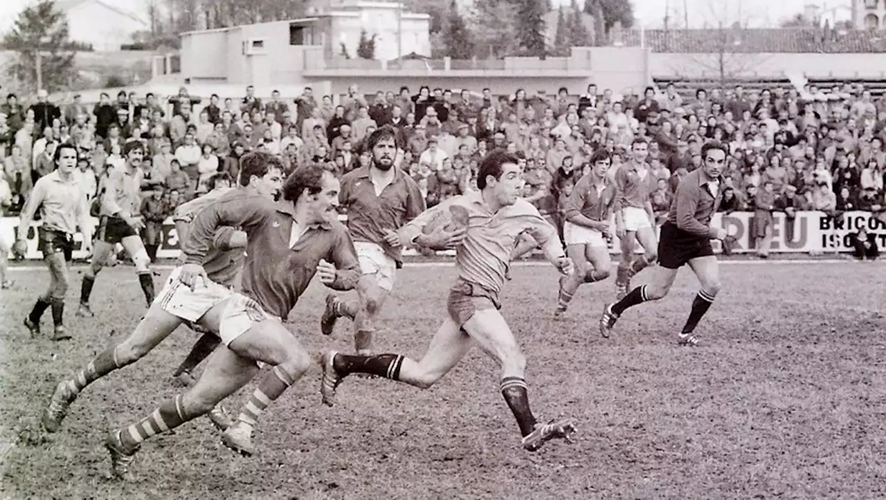 Coupe du monde de rugby. L'Ariégeois Patrick Estève se souvient de 1987