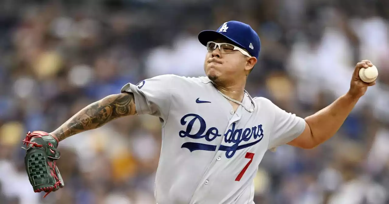 Julio Urias Arrested