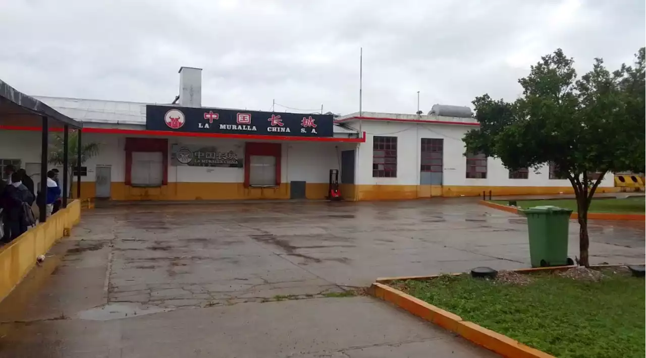 “Un tema personal”: cerró un frigorífico de capitales chinos, dejó a 100 personas sin trabajo y culpan a una traba burocrática