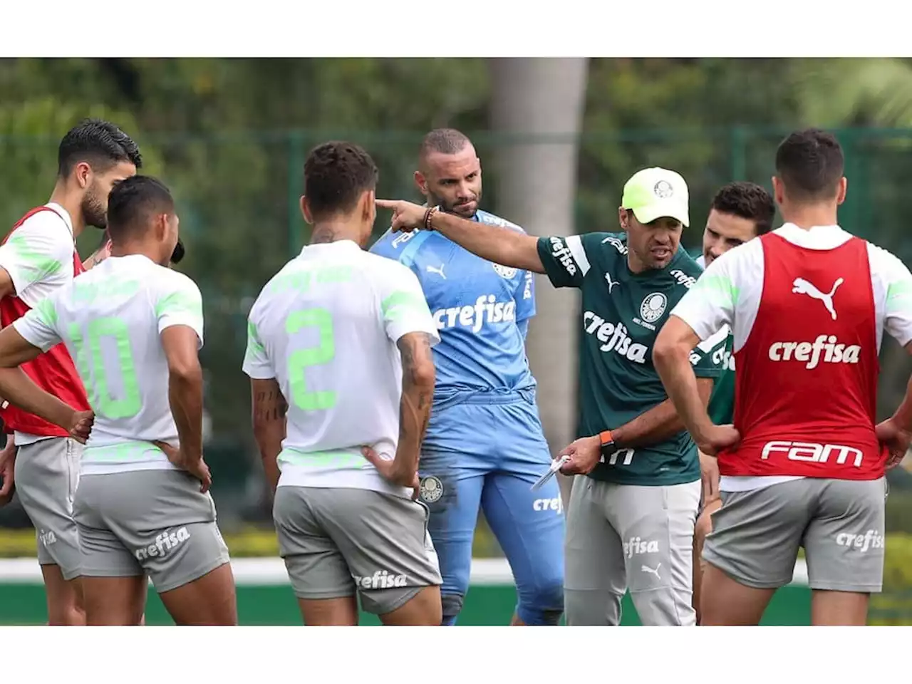 Saiba qual é o planejamento do Palmeiras para o período da Data Fifa