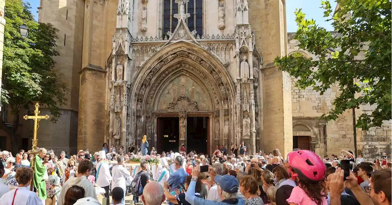 Aix-en-Provence : et si la ferveur du calisson était portée jusqu'au Vélodrome ?