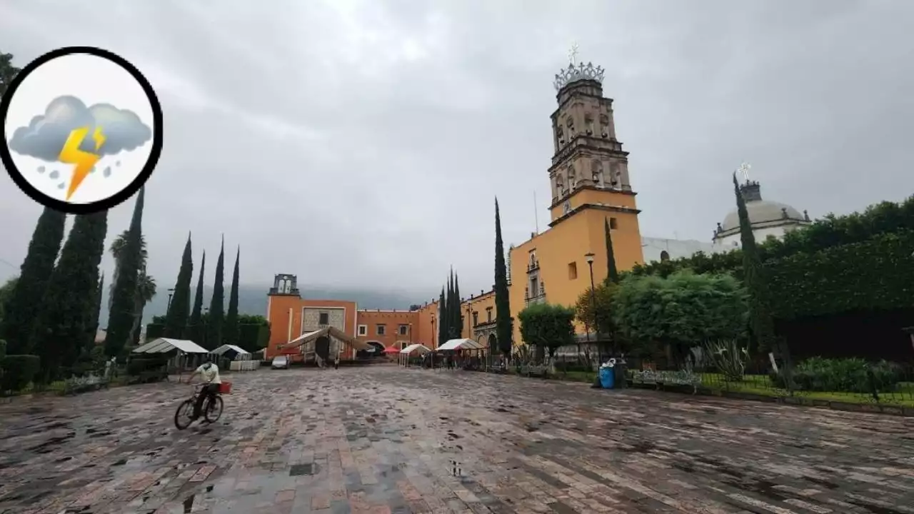 Guanajuato: entre tormentas y chubascos este 4 de septiembre