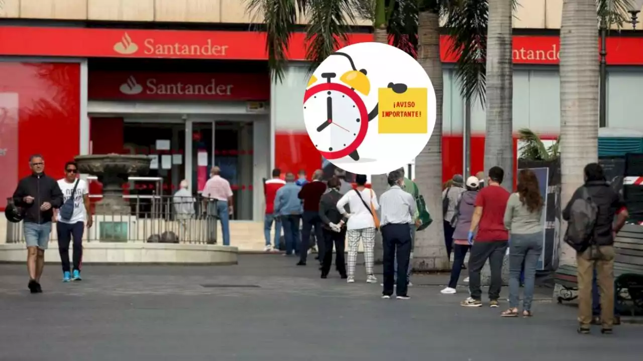 Santander quiere comerle el 'mandado' a Banorte y al banco de AMLO