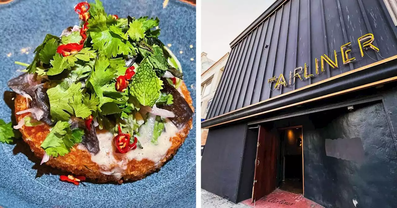 Century-old Lincoln Heights bar the Airliner reopens with new owners and a new menu