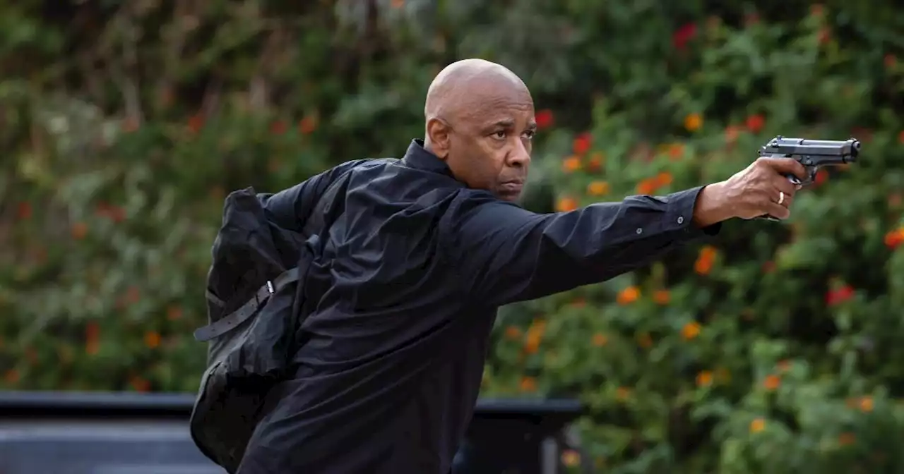 'Equalizer', de Denzel Washington, encabeza taquillas de Norteamérica