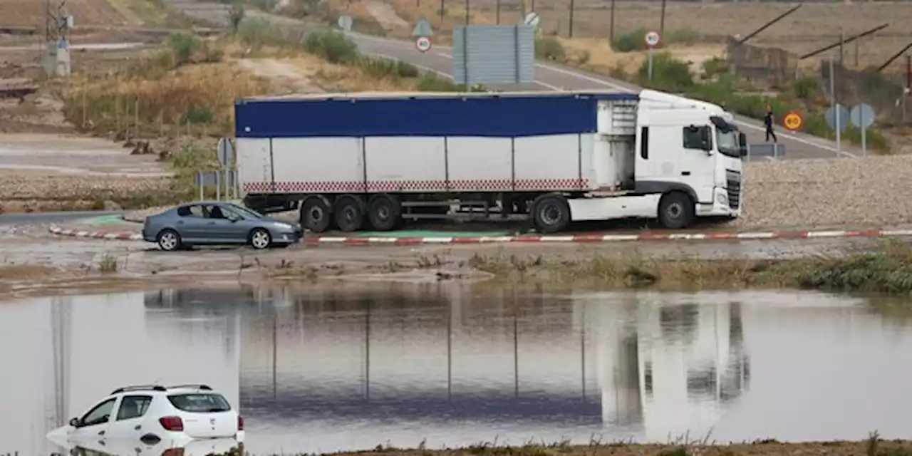 Espagne: Des pluies diluviennes font deux morts et un disparu