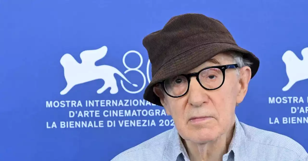 Woody Allen, aceptado en Venecia: “He sido muy afortunado toda mi vida” | Cine