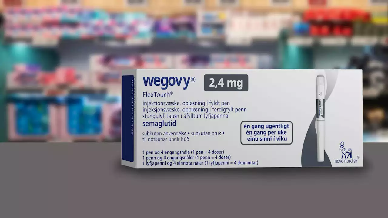 Weight-loss jab Wegovy launched in UK today via NHS and some private doctors