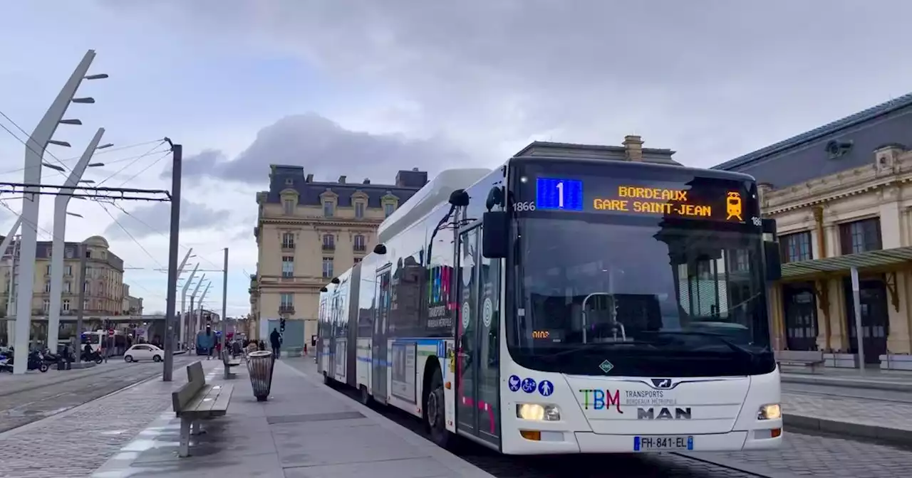 Bordeaux : un conducteur de bus tente de se suicider et incrimine l’opérateur dans une lettre