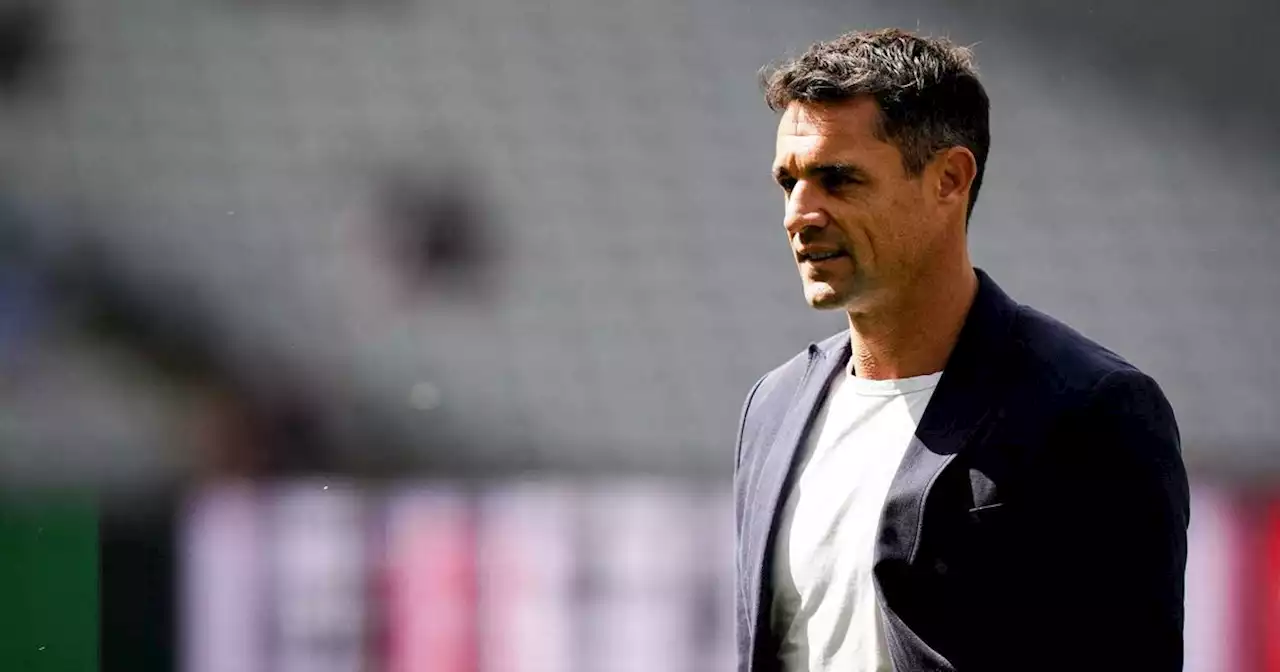 Dan Carter: «France-Nouvelle-Zélande, ma finale rêvée»