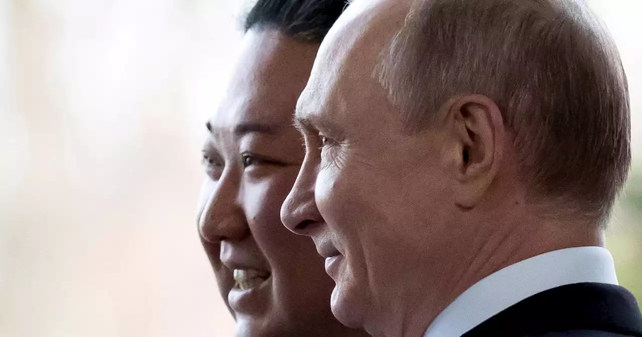 Kim Jong-un souhaite une rencontre en Russie pour discuter de livraisons d'armes, selon la Maison Blanche