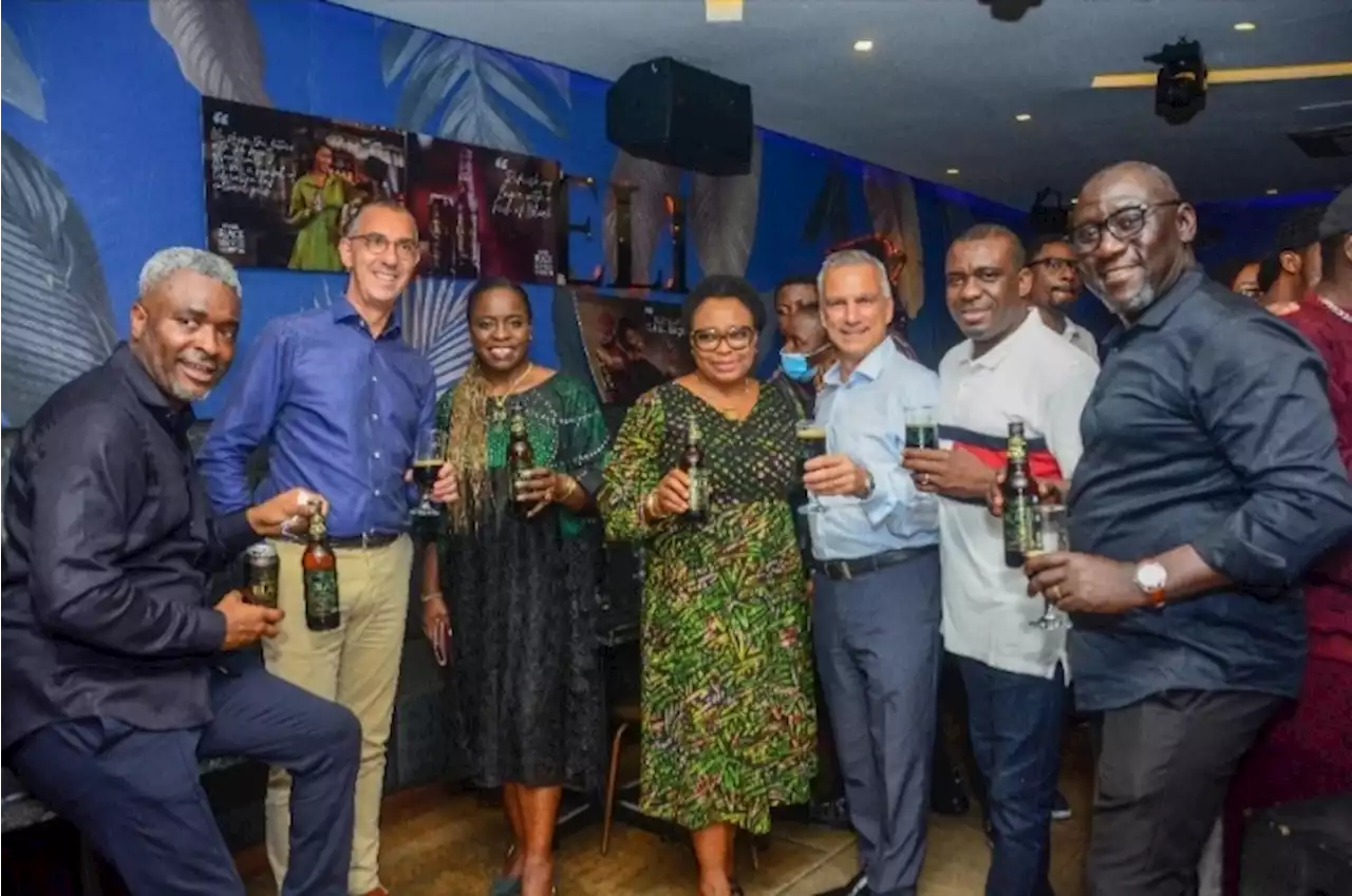 Nigerian Breweries Redefines Taste With ‘Goldberg Black Lager’