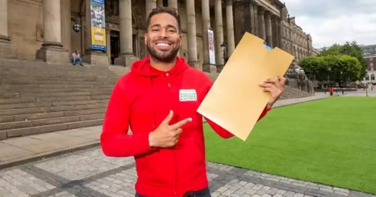 Streets in and near Leeds where locals scooped £1,000 on the Postcode Lottery