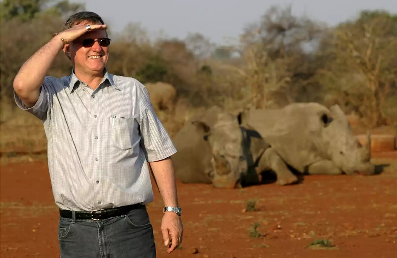 Afrique du Sud: le plus grand élevage mondial de rhinocéros sauvé par une ONG