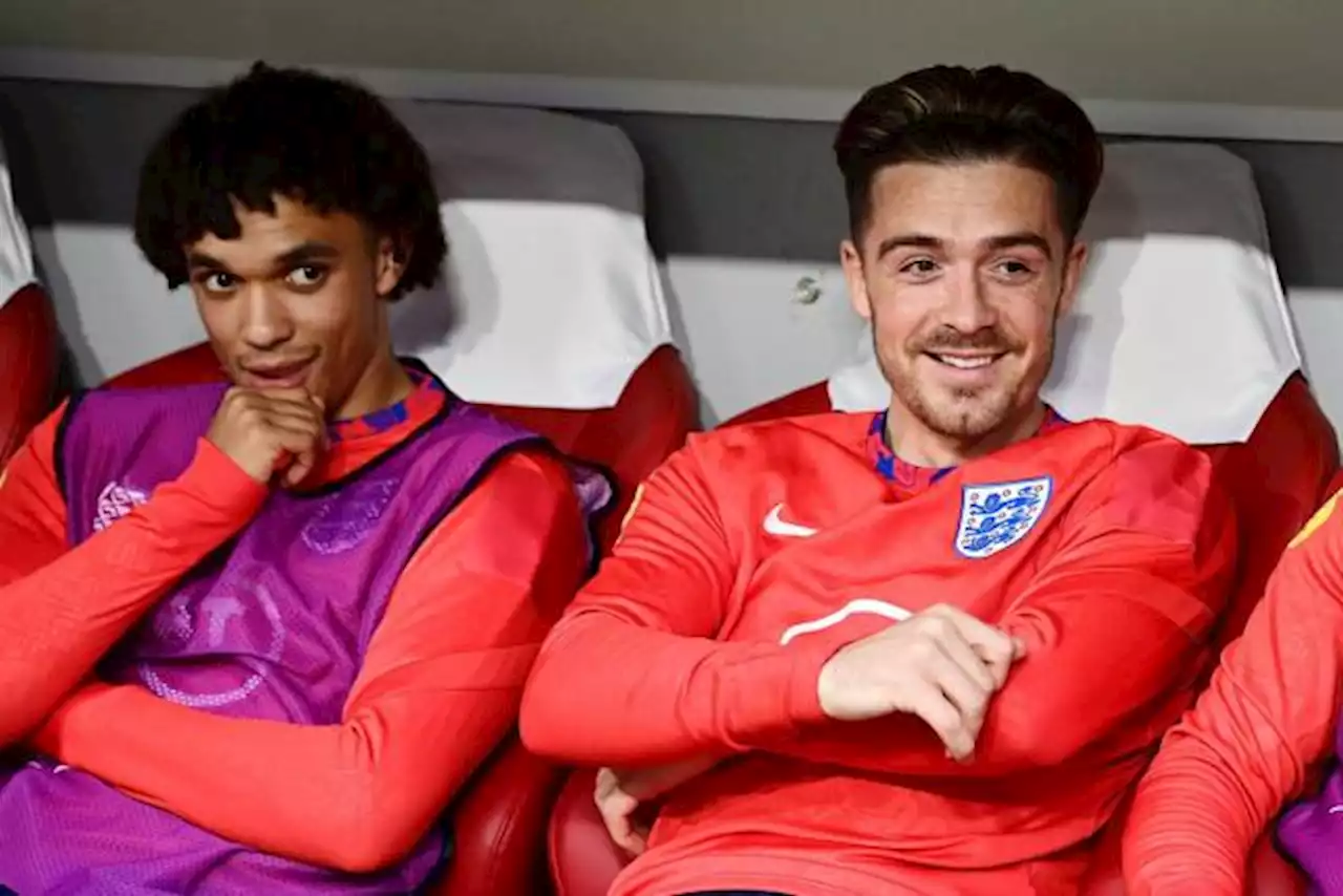 Jack Grealish et Trent Alexander-Arnold déclarent forfait avec l'Angleterre