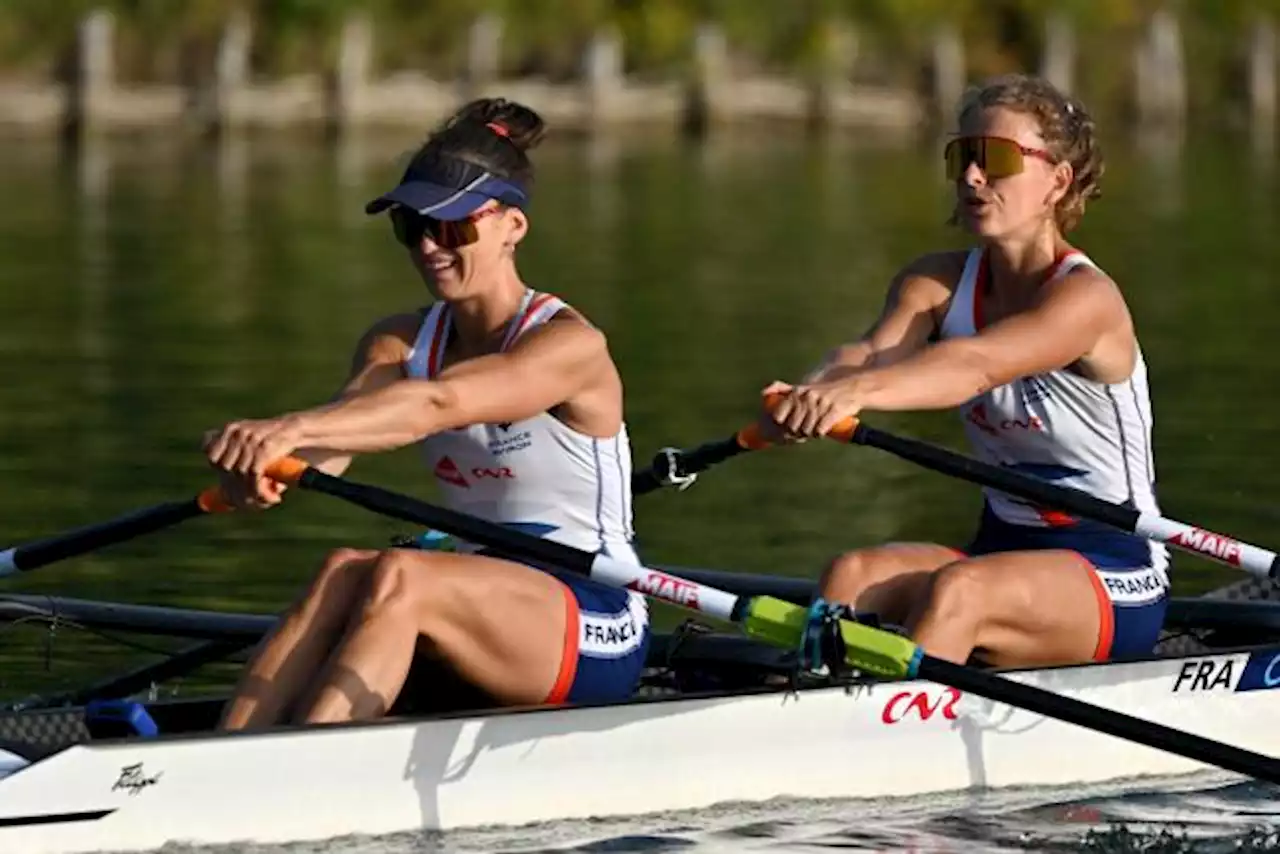 Laura Tarantola et Claire Bové contraintes de passer par les repêchages aux Championnats du monde