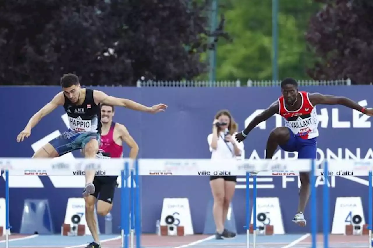 Wilfried Happio, Ludvy Vaillant et Rénelle Lamote en forme à Bellinzone