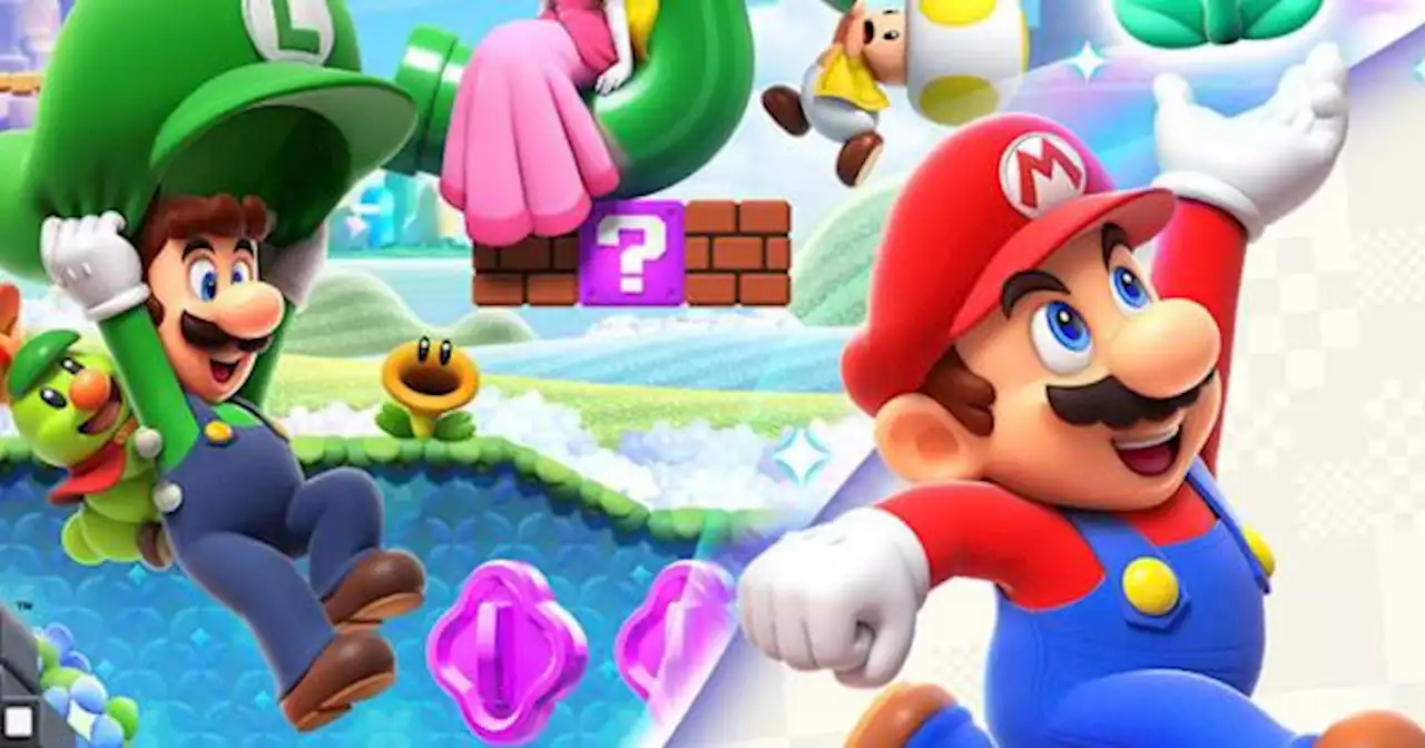 Super Mario Bros. Wonder no tuvo la presión de una fecha límite