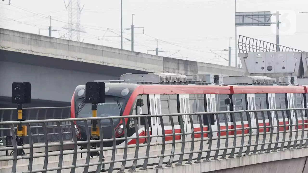 Erick Thohir Soal Banyak Gangguan di LRT Jabodebek: Baru Bikin,Percayalah Itu Aman