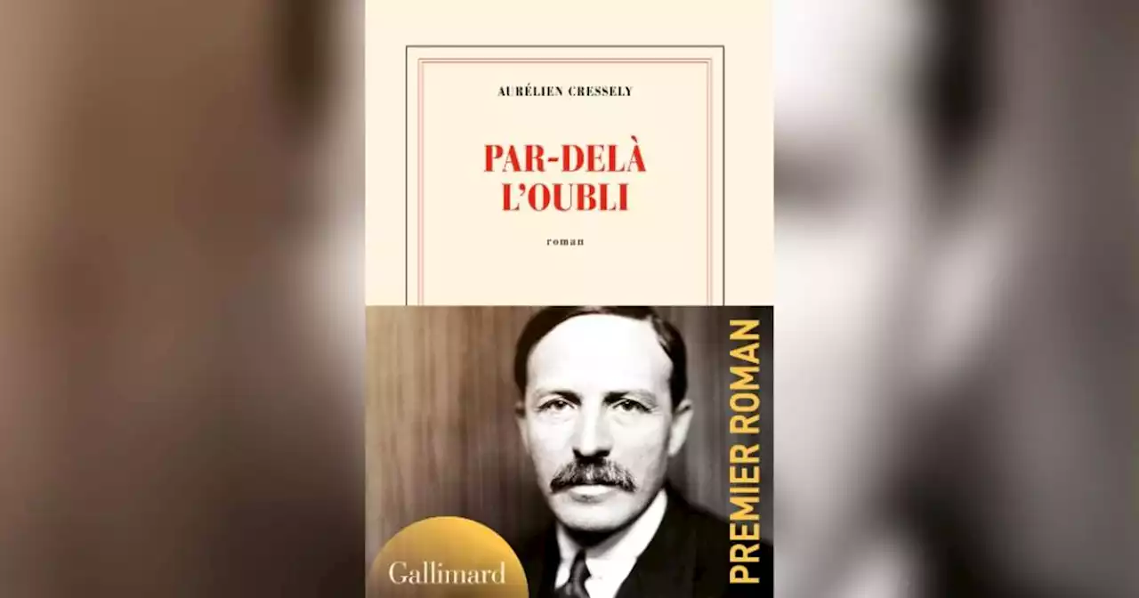 « Par-delà l’oubli », d’Aurélien Cressely : René, l’autre Blum