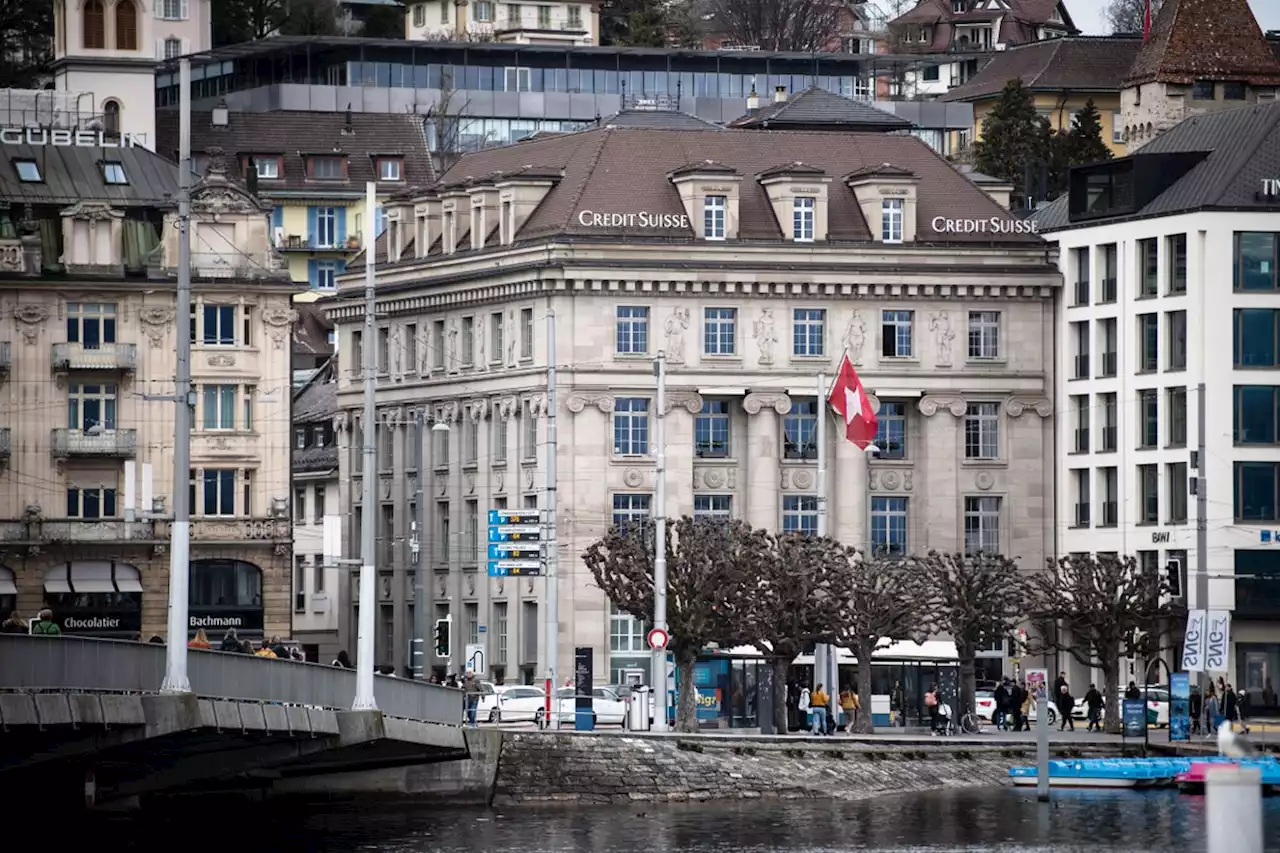 Luzerner Theater soll ins CS-Gebäude ziehen