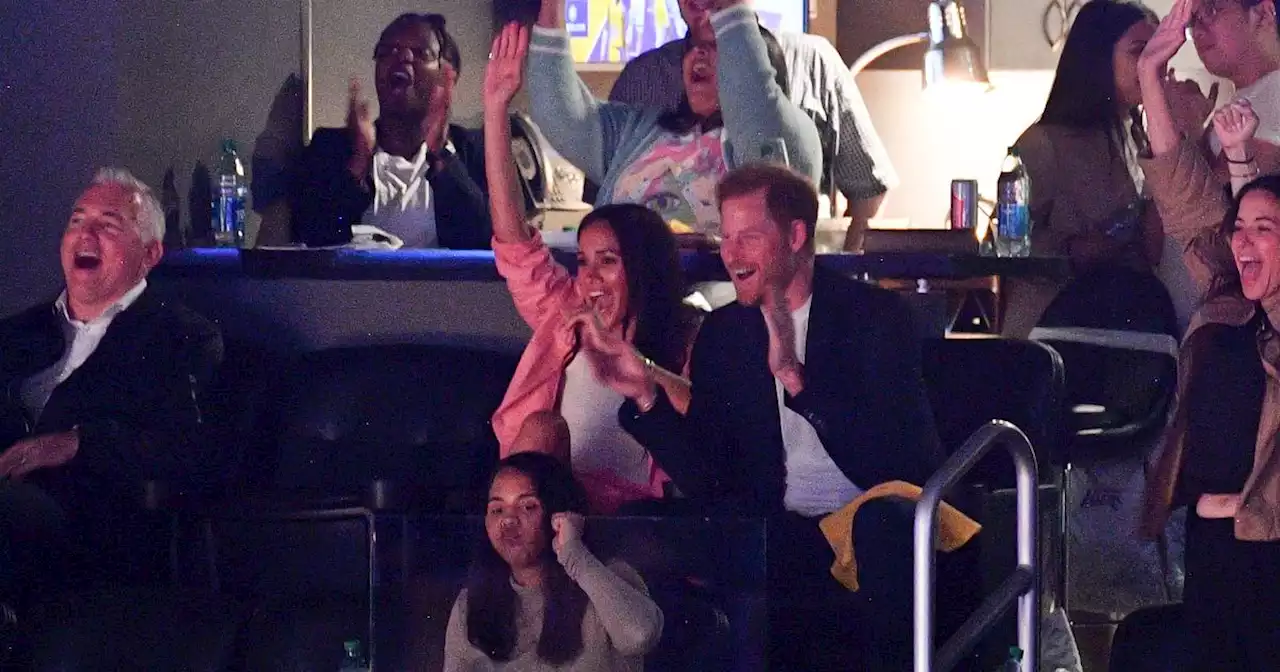 «Cela semble si faux» : Meghan et Harry se déhanchant amoureusement au concert de Beyoncé, la vidéo qui ne convainc pas